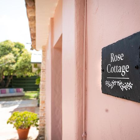 Quinta Aida Cottage And B&B Suites Lagoa  Exterior photo