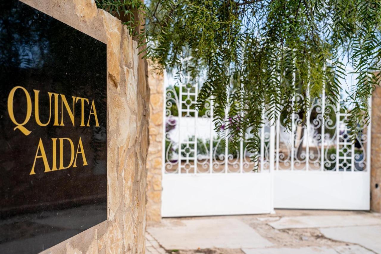 Quinta Aida Cottage And B&B Suites Lagoa  Exterior photo