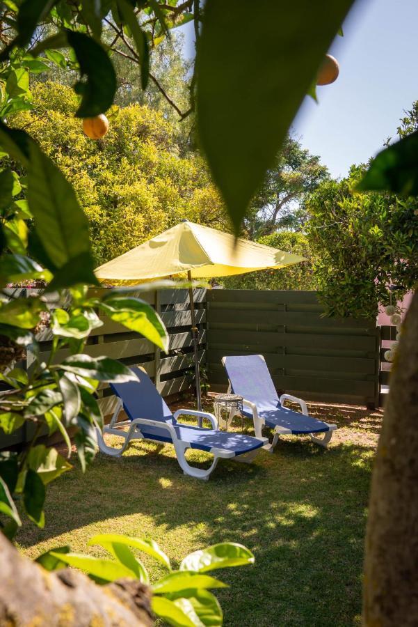 Quinta Aida Cottage And B&B Suites Lagoa  Exterior photo