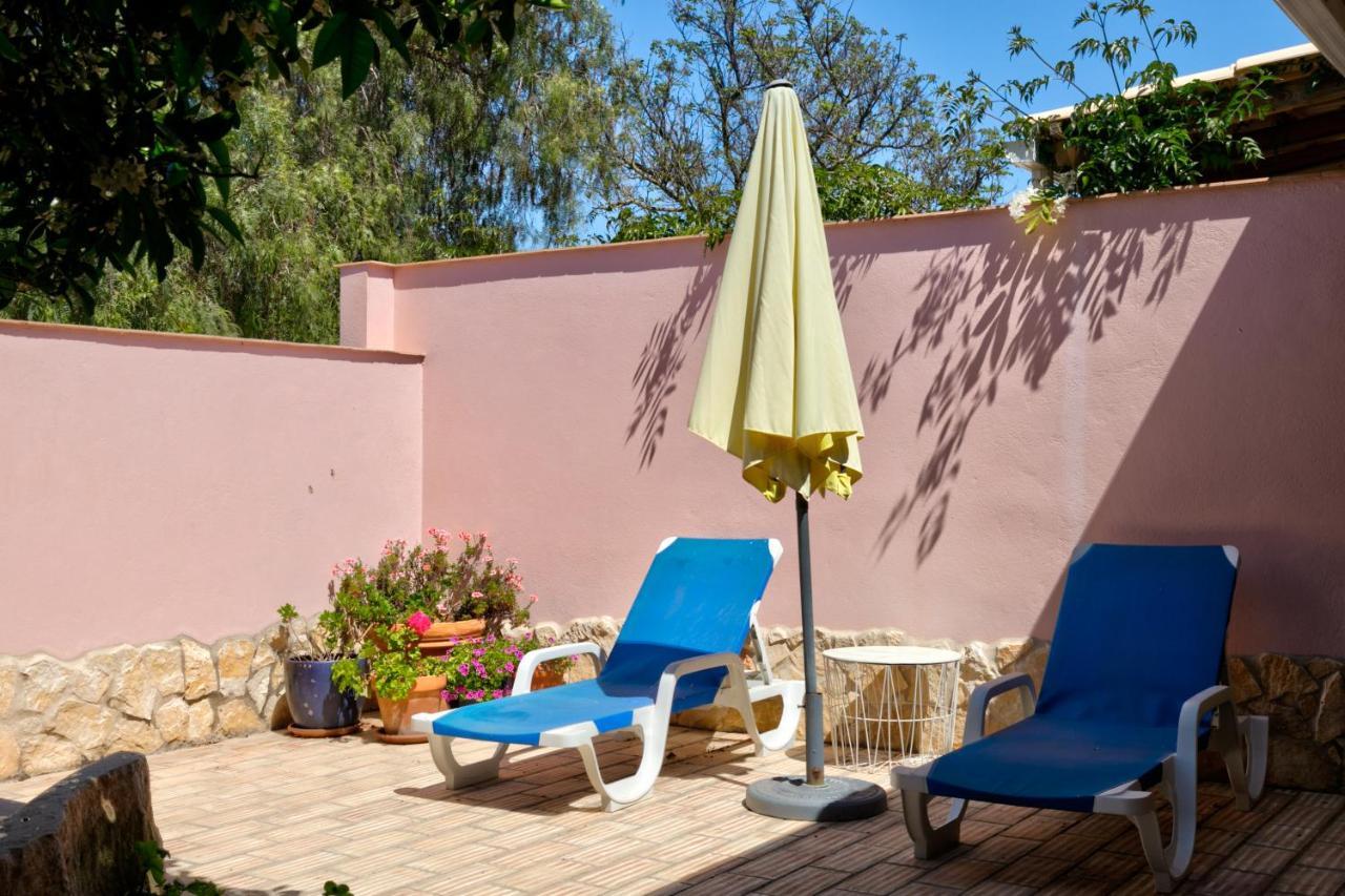 Quinta Aida Cottage And B&B Suites Lagoa  Exterior photo