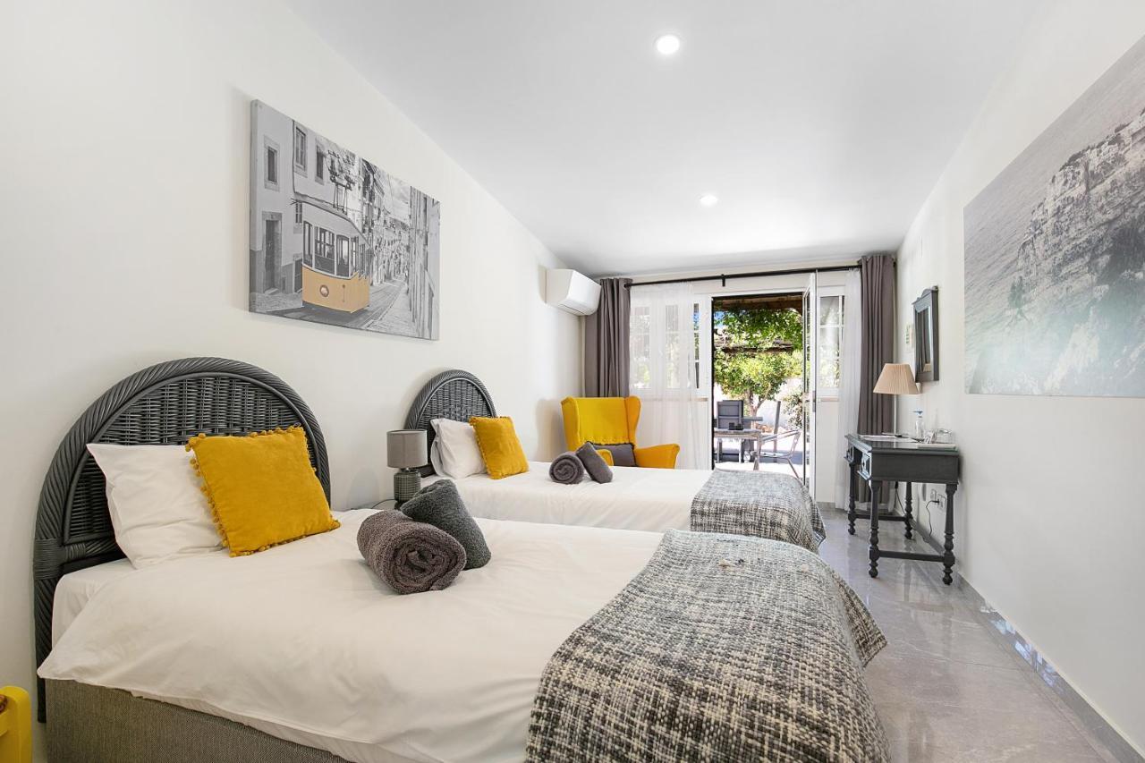 Quinta Aida Cottage And B&B Suites Lagoa  Exterior photo