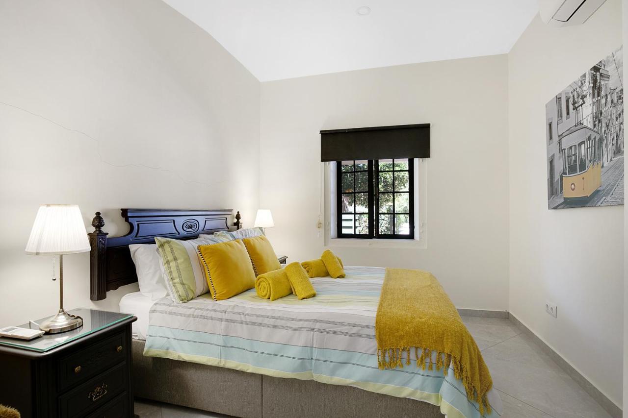 Quinta Aida Cottage And B&B Suites Lagoa  Exterior photo