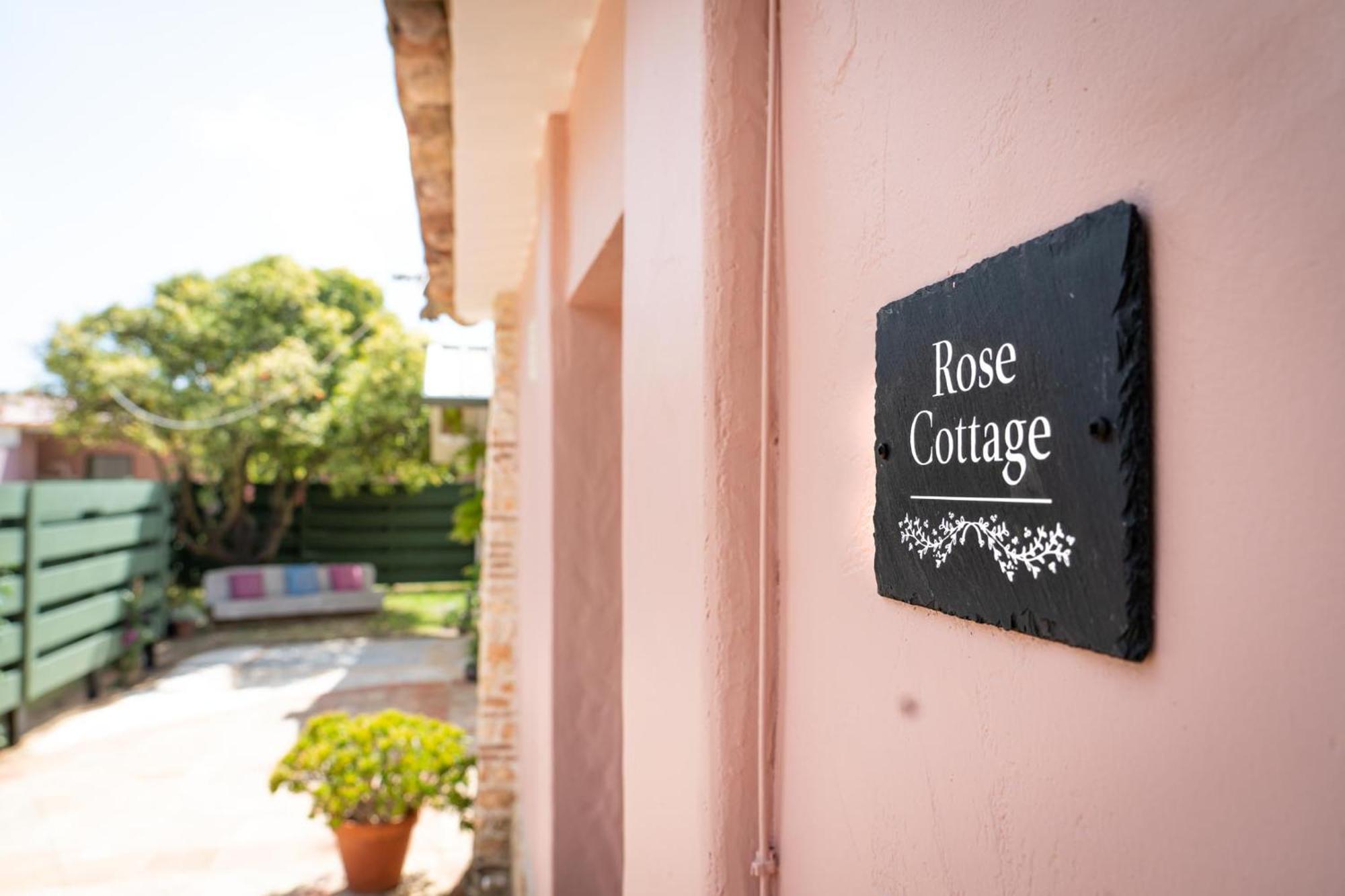 Quinta Aida Cottage And B&B Suites Lagoa  Exterior photo