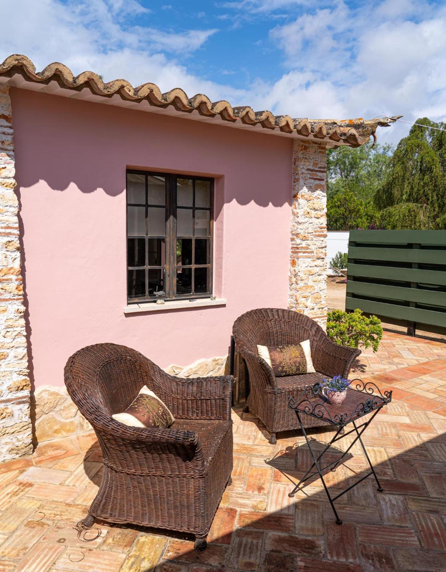 Quinta Aida Cottage And B&B Suites Lagoa  Exterior photo